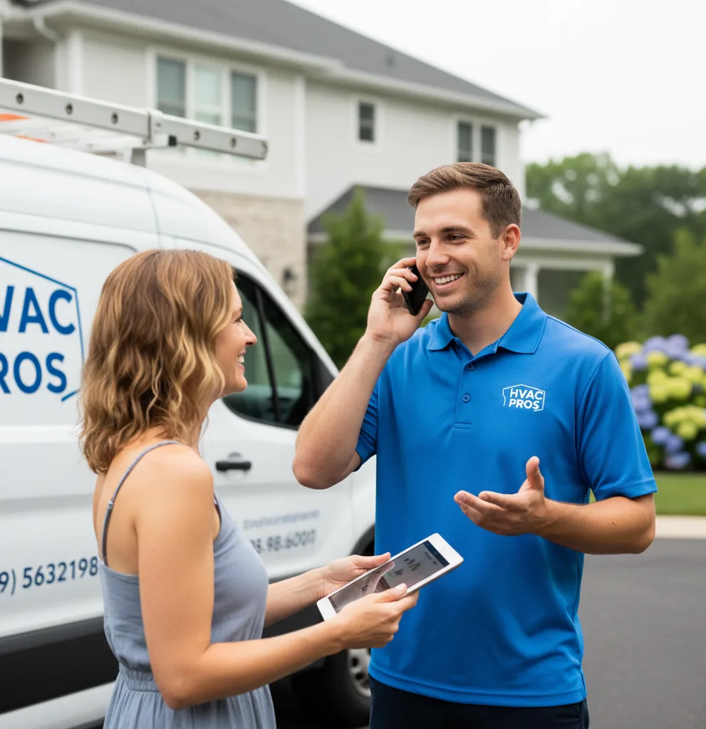 Duct Cleaning in Russell, KY